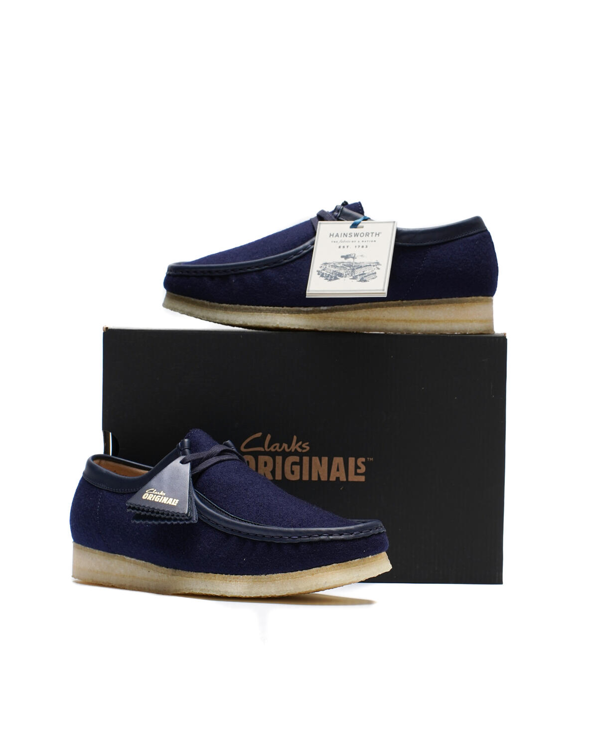 Clarks Originals Wallabee | 26178225 | AFEW STORE